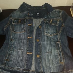 gap denim Jacket, size S